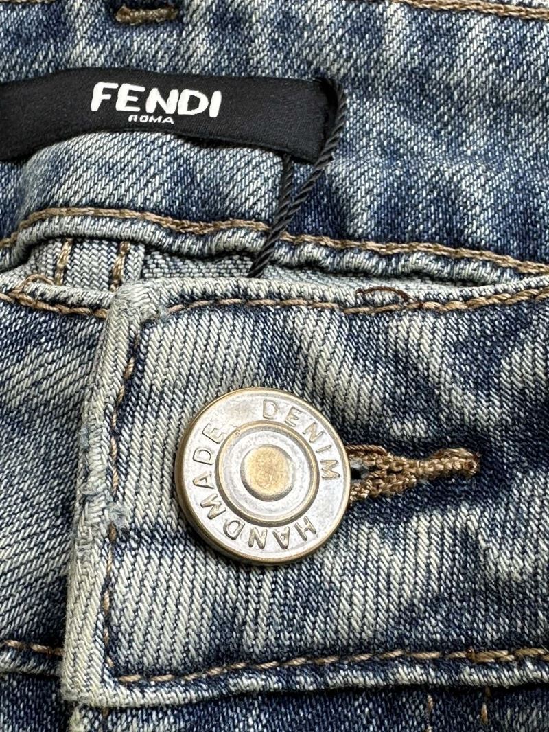 Fendi Jeans